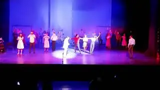 Цыганская серенада. Спектакль 