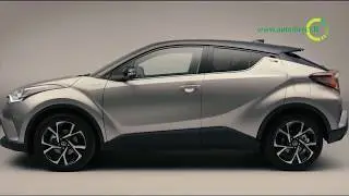 Toyota C HR Review