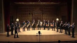 ESP - The Bamboula: Samuel Coleridge-Taylor, arr. Ian Briffa