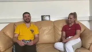 Кириллова Светлана интервью с бойцом MFC