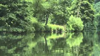 Sailing and Rowing On the Main River with a Ness yawl
