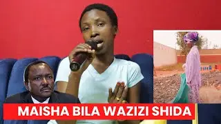 😭💔Maisha bila wazazi taabu:Kilichotokea baada ya kuenda kwa Kalonzo Musyoka‼️.