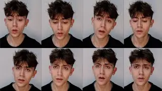 A Spotless Rose (Howells) - Luca Wetherall One Man Choir