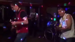 Tequila - Old Barrels Band - 20.06.2015г