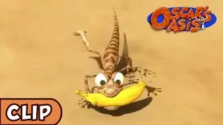 Oscar's Oasis - Have a Banana!