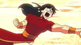 LEGEND - A DRAGON BALL TALE