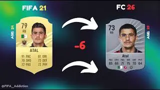Where are they now? OGC Nice in FIFA 21 😭