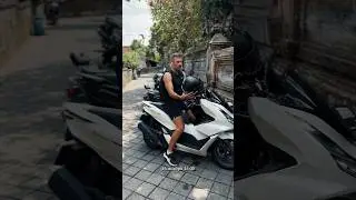 Становлюсь популярным за 365 шортс. О моем опыте жизни на Бали.