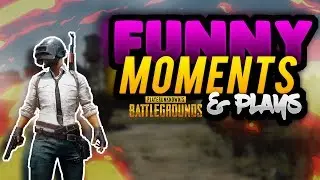 PUBG - FUNNY MOMENTS AND FAILS | EP.1 (Players Unknown Battlegrounds)