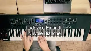 Ludovico Einaudi - Nuvole Bianche (Cover)