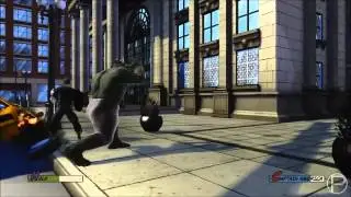 Marvel's EA Chicago Fighting Prototype