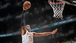 Al Horford: Top 10 Dunks as an Atlanta Hawk