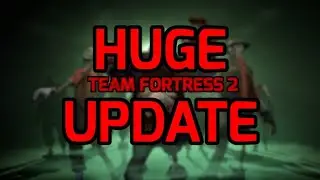 HUGE TF2 UPDATE!!! SCREAM FORTRESS 2020 IS HERE | TF2 news