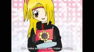 deidara cooking 101