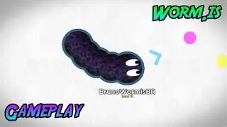 Worm.is The Game - Gamplay #2