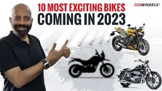 Top 10 Hottest Upcoming Bikes of 2023 - Super Meteor, Himalayan 450, Xpulse 400 & More