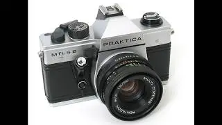 praktica mtl 5 b