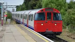 1972 stock [Baker Street - Waterloo] (Audio Only)
