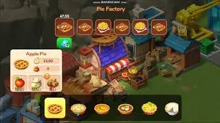 Dragonscapes Adventure All factories