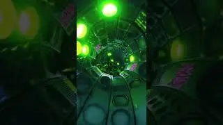 Cinema4d looping animation using cloners and signal tags. 