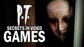 P.T. Easter Eggs in Video Games