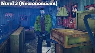 Scary Killer: Escape House Horror - Nível 3 (Necronomicon)