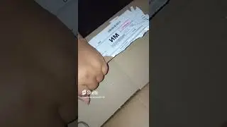 посылка  Летуаль 🥰 