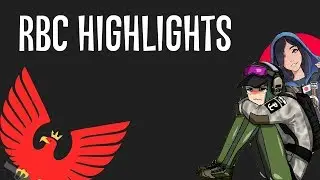 R6S | RBC Highlights #13 ENDGAME