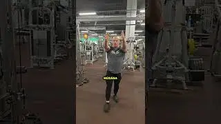 Ne a vállad dolgoztasd a felső mell helyett!