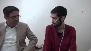 Bir slikozis hastası daha hayatını kaybetti \ 21 11 2014  \BİNGÖL