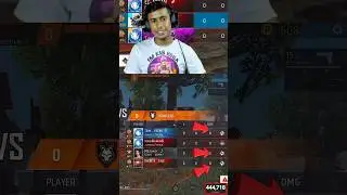1VS4 🤯🔥 Against Top Grandmaster Squad In Clash Squad Rank 😵‍💫🔥 With Highest Win Streak 😱🔥 