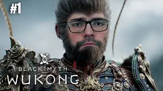 🔴¡EMPEZAMOS LA LEYENDA DE WUKONG! 🙉​ CAPÍTULO 1 (PARTE 1)