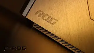 F-ROG project - worklog part 1