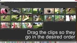 Premiere Pro CC (2014) - Basic Editing (I of IV) – Storyboard Editing