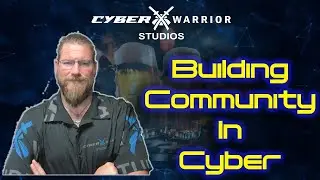 Building a Strong Community in Cybersecurity!