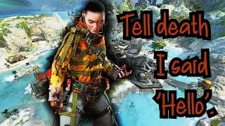Wraith & Her LUCKY 7 - #apexlegends S11