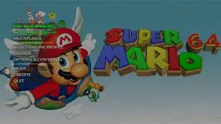 Super Mario 64 - COD WAW Zombies