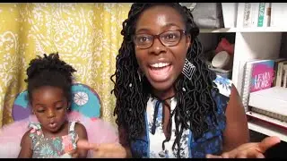 How to Grow Toddlers Long Natural Hair? How Often Do You Wash? How To Regrow Nape Hair?