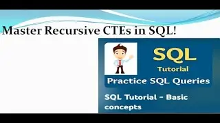 Understanding Recursive CTEs in SQL: A Simple Guide