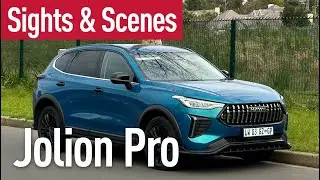 Sights & Scenes: 2024 Haval Jolion Pro Ultra Luxury