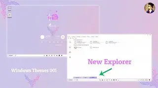 Make Windows 10 look like sweatOS!