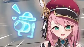 CHARLOTTE.EXE | Genshin Impact