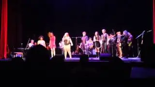 Sierra Gamble Performs Love And War By Tamar Braxton