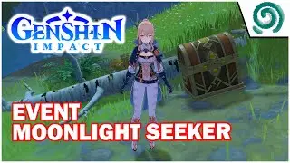 【GENSHIN IMPACT】 Moonlight Seeker event - Part I | Moonlight Merriment