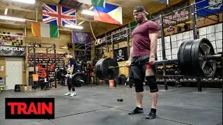 TRAIN: This Week's Training, Tips, Tricks & Tales