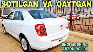 Sotilgan Va Qaytgan Moshinalar Narxlari Buxoro MoshinBozor 2024 Арзон Сотилган Ва Кайтган Мошинала