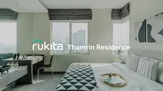 Rukita Thamrin Residence | A Stylish CoLiving in a Strategic Location