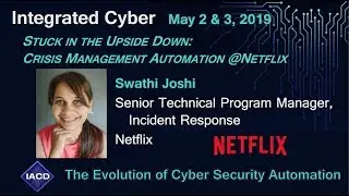 Integrated Cyber   Stuck in the Upside Down   Netflix