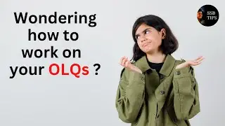 Officer Like Qualities - OLQs made easy | SSB Tips