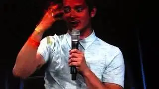 Elijah Wood Nerd HQ Q&A July 10, 2015-Part 3